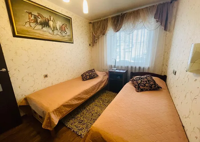 Avelana 公寓 派尔努